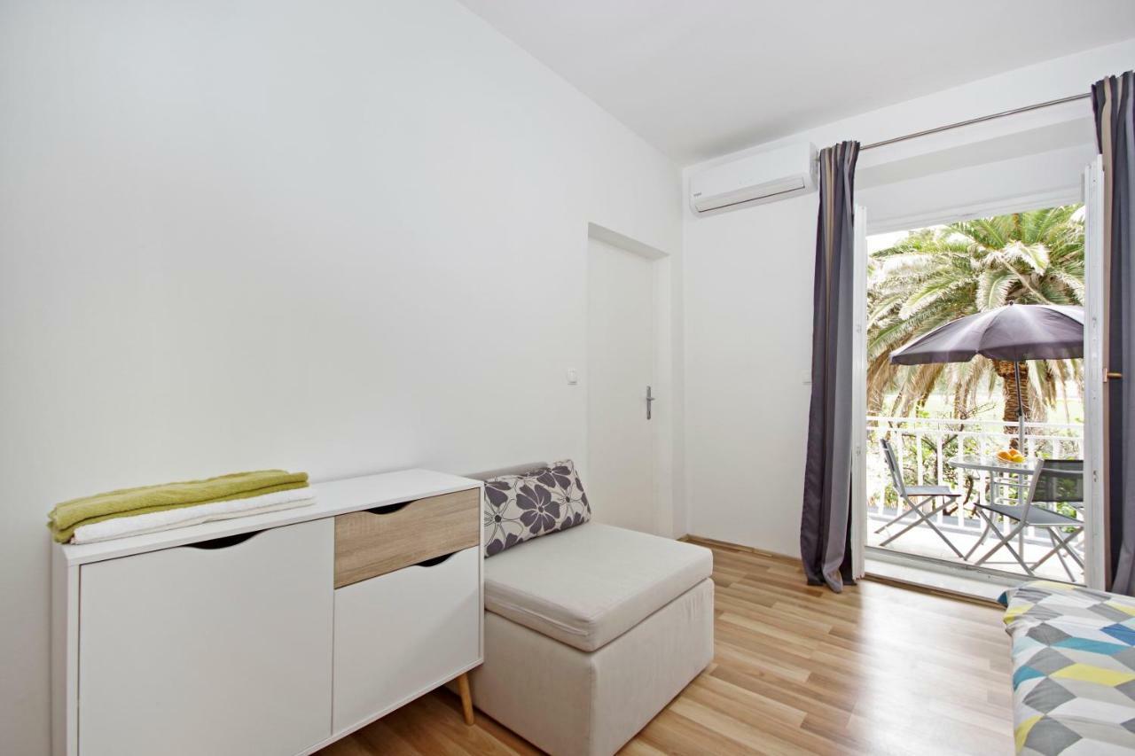 Apartments Andela Makarska Eksteriør billede