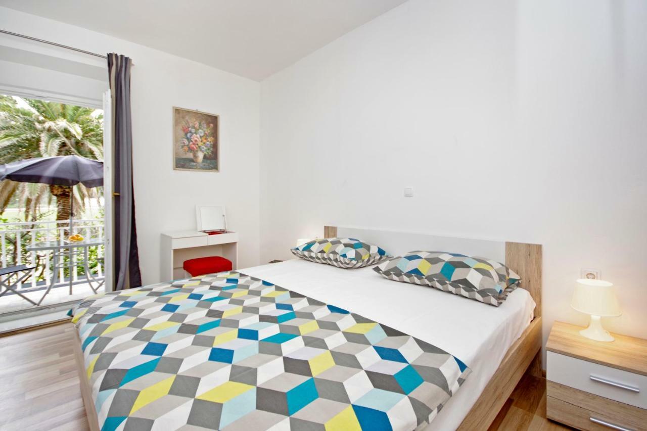 Apartments Andela Makarska Eksteriør billede