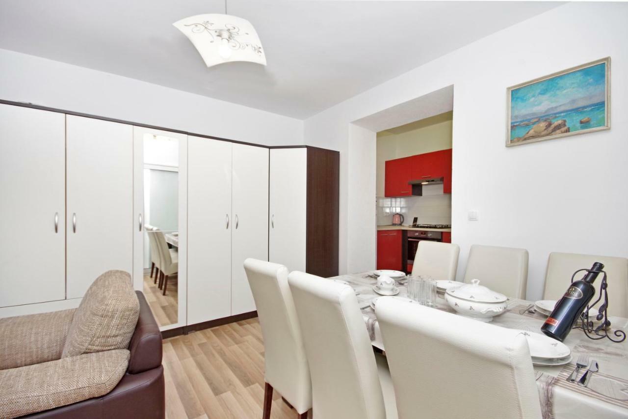 Apartments Andela Makarska Eksteriør billede