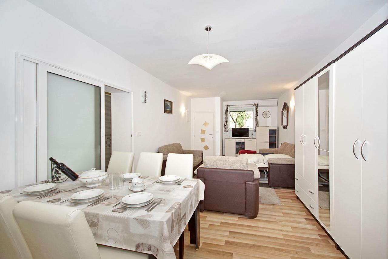 Apartments Andela Makarska Eksteriør billede