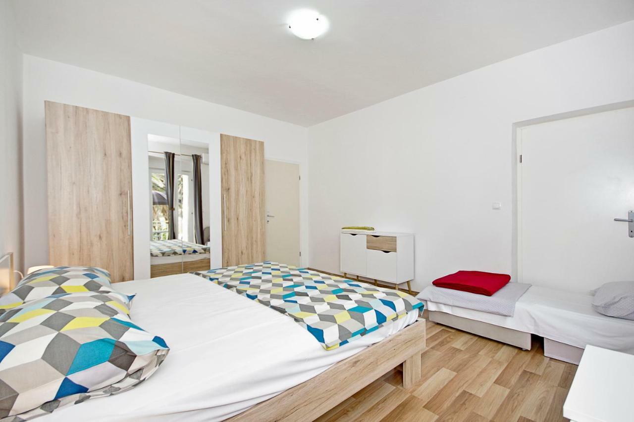 Apartments Andela Makarska Eksteriør billede